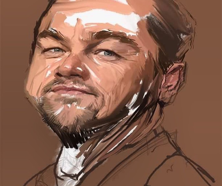 leonardo dicaprio