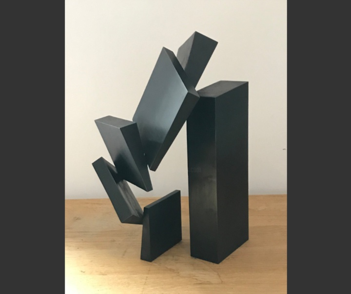 گالری آثار حجم اتین ویارد از فرانسه