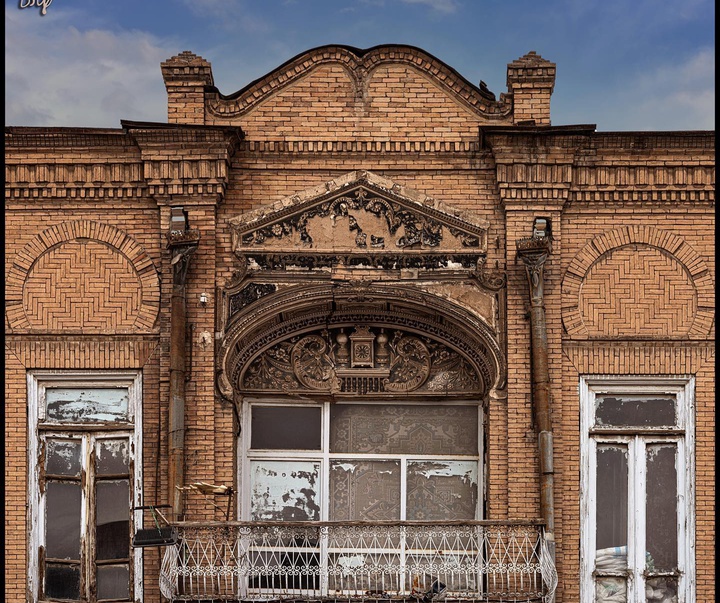 گالری آثار عکس صادق میری از ایران