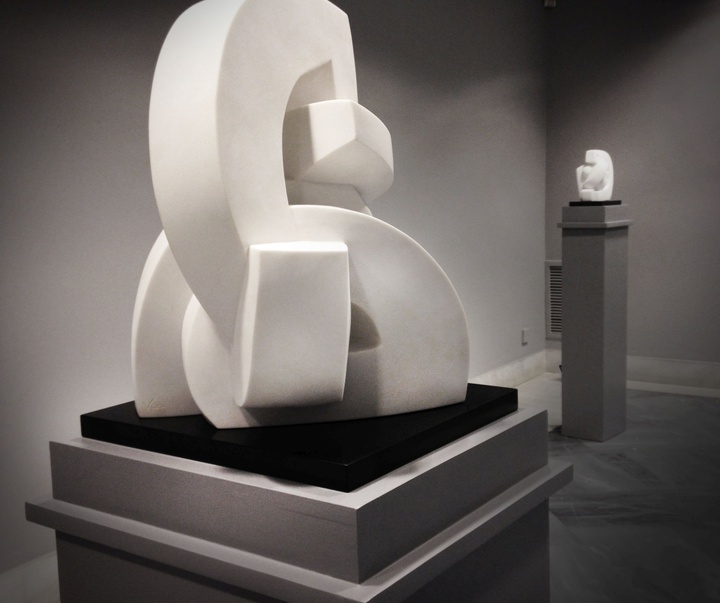 گالری آثار مجسمه و حجم سوفیا واری از یونان