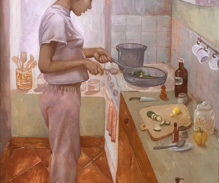 گالری نقاشی های همالی وادالیا از هند