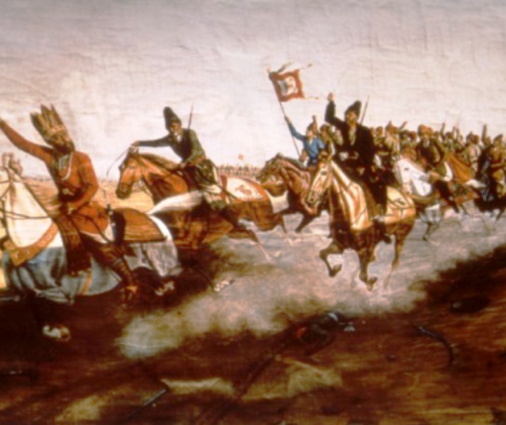 عباس رسام‌ ارژنگی