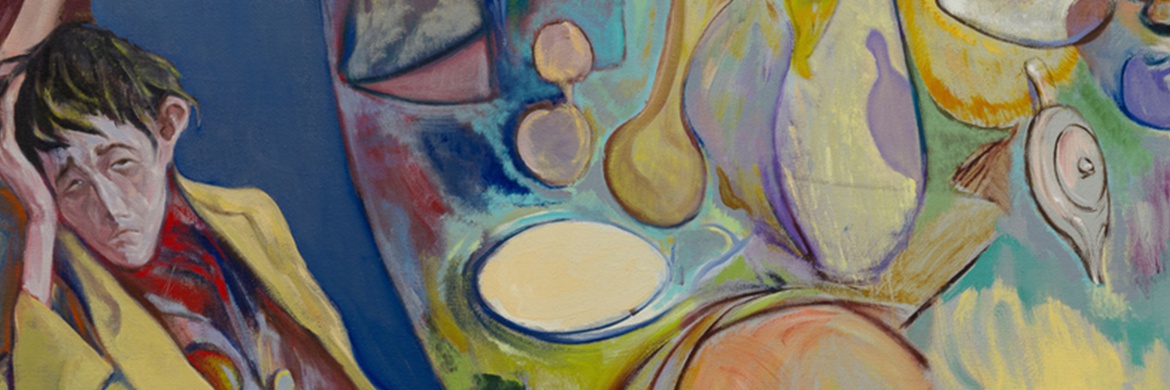 گالری نقاشی‌های لی ران از چین