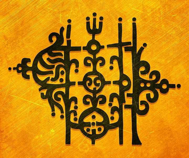 گالری آثار گرافیک هادی طالبی زاده از ایران