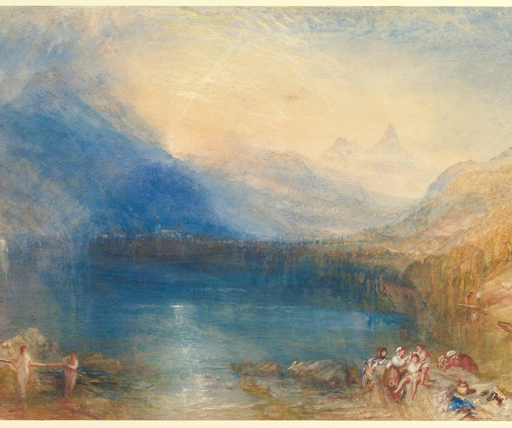 joseph mallord william turner