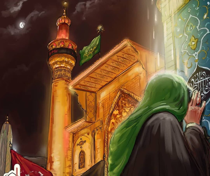 گالری آثار گرافیک و تصویرسازی سیدمحمدرضا موسوی اوندین