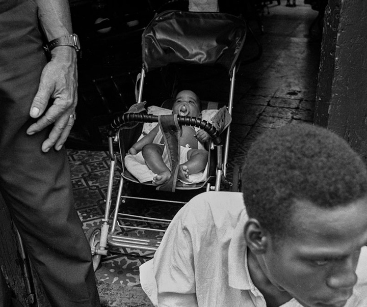 گالری آثار عکاسی داماریس بتانکور از کوبا