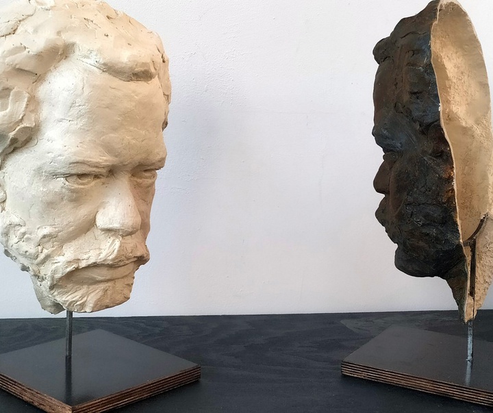 گالری آثار حجم و مجسمه مونتالوان کوئلار آندرس از کوبا