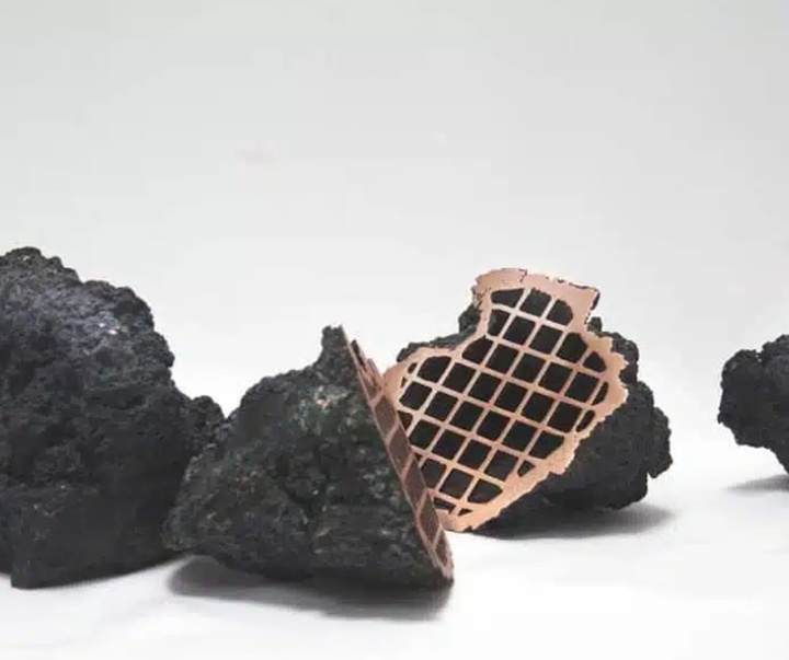 گالری آثار مجسمه سازی اوندری اولیوا از جمهوری چک