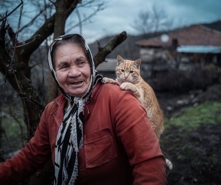 منتخب عکس های ولادیمیر کارامازوف از بلغارستان