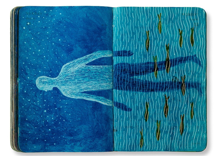 گالری تصویرسازی های پپ کاریو از اسپانیا