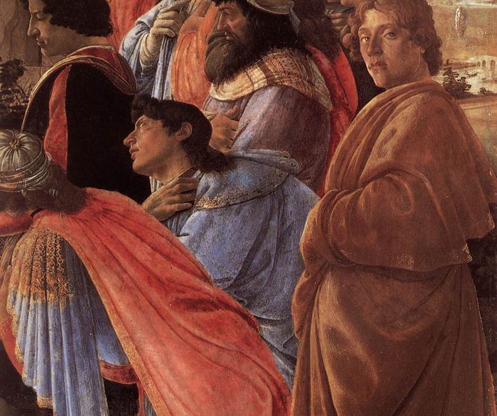 sandro botticelli