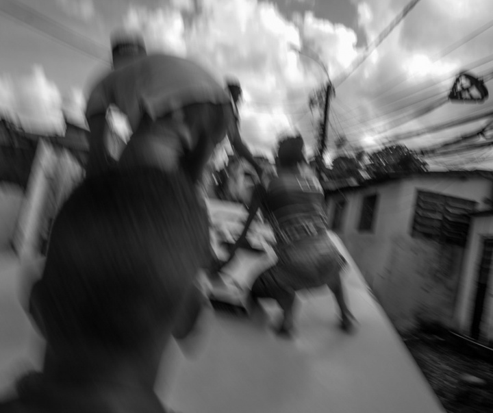 گالری آثار عکاسی ویکتور موریاما از برزیل