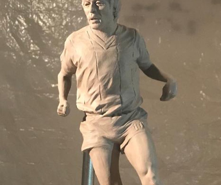 گالری مجسمه‌های کارلوس بناویدز از آرژانتین