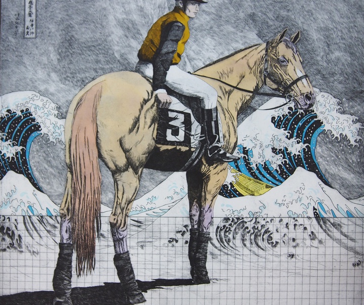 گالری آثار نقاشی فرناندو بِلوِر از اسپانیا