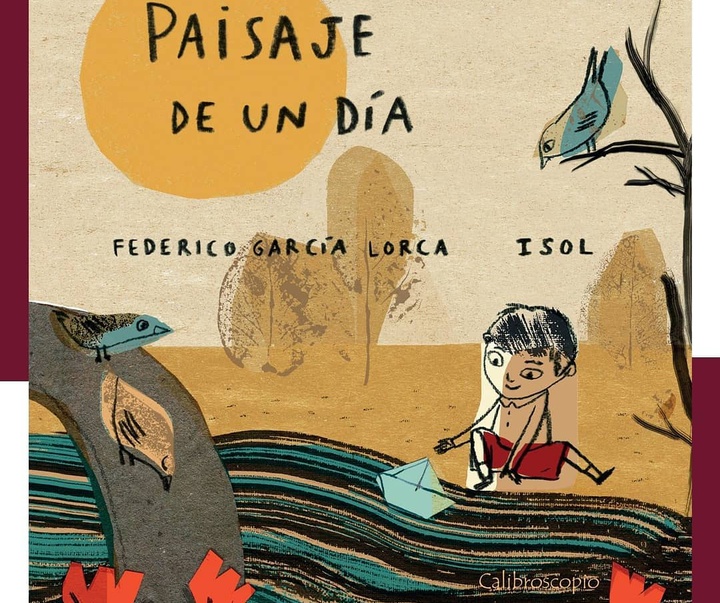 گالری آثار تصویرسازی ایزول میسنتا از آرژانتین