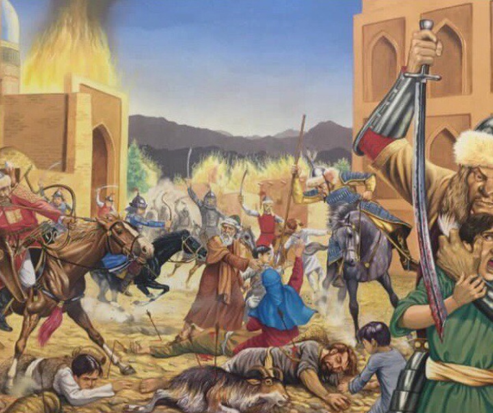 گالری تصویرسازی های فرهاد جمشیدی از ایران