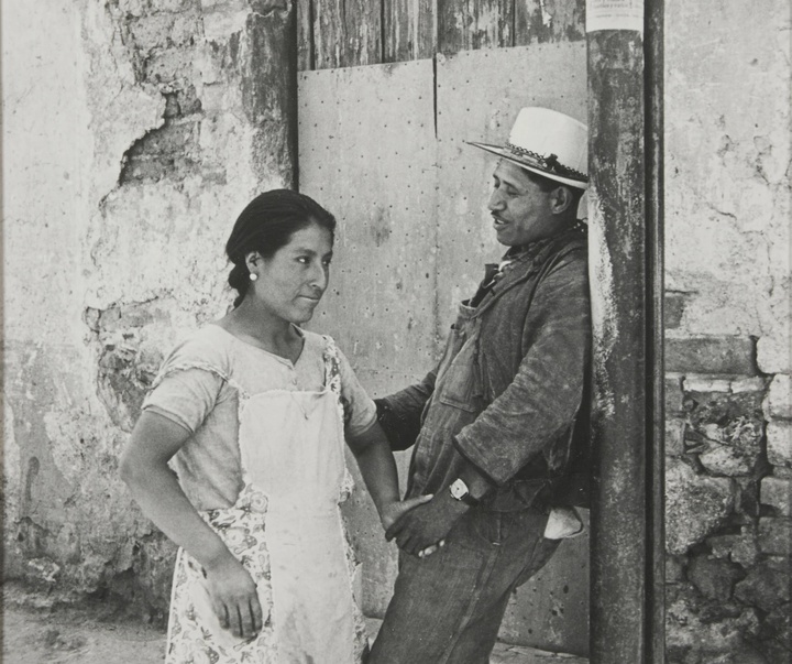 گالری عکس‌های هلن لویت از آمریکا