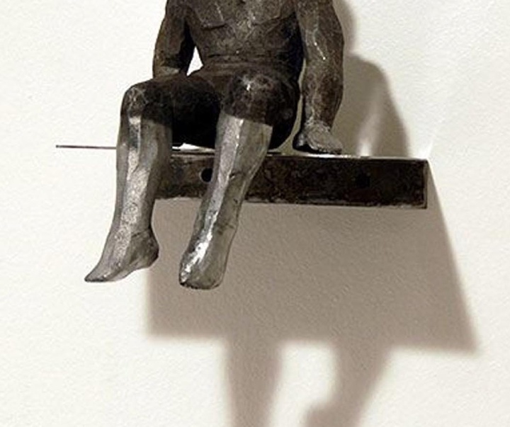 گالری مجسمه های سیریل آندره از فرانسه