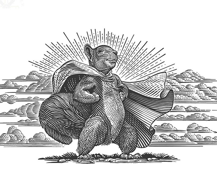 گالری آثار تصویرسازی راجر خاویر از آمریکا