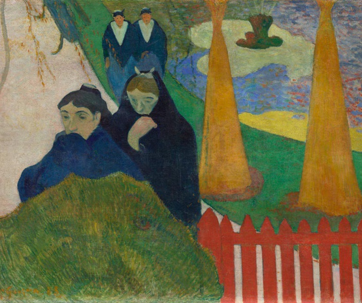 paul gauguin
