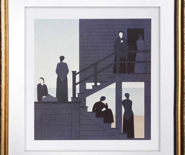 گالری آثار تصویرسازی ویل آر. بارنت از آمریکا