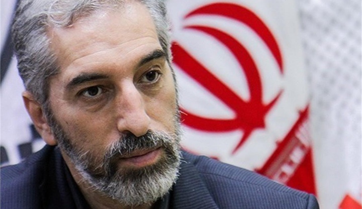 من به مکانیسم حراج تهران کاری ندارم؛ اما اگر اقتصاد هنرهای تجسمی رونق بگیرد، استقبال می‌‎کنم.»