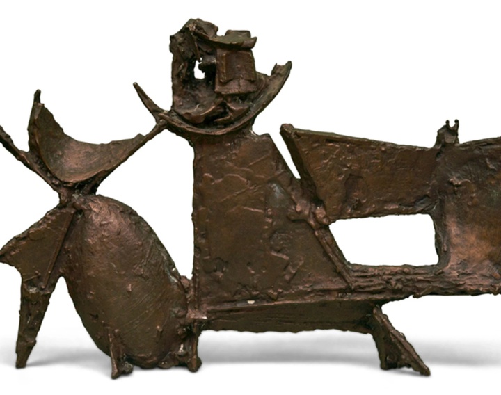 گالری مجسمه‌های فردریک ادوارد مک‌ویلیام از ایرلند شمالی