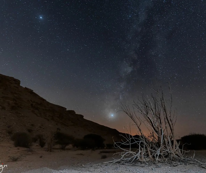 گالری آثار عکاسی ماهر نجم از عربستان