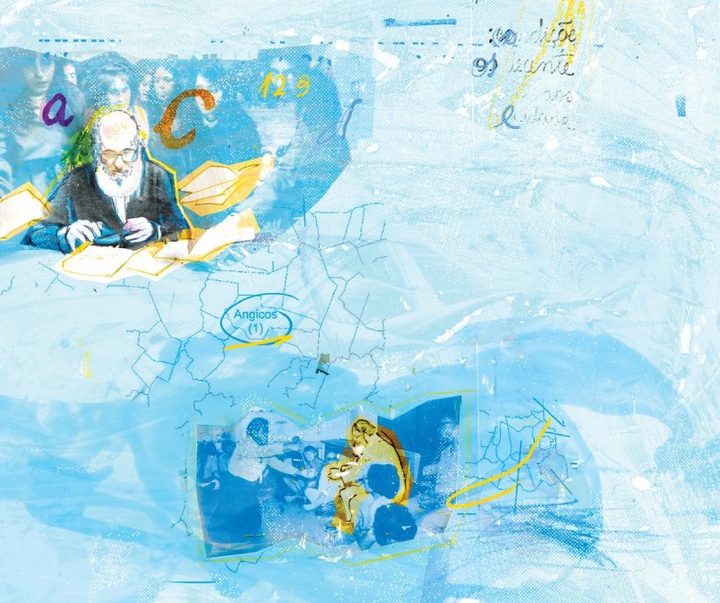 گالری آثار تصویرسازی زی اوتاویو از برزیل - قسمت اول