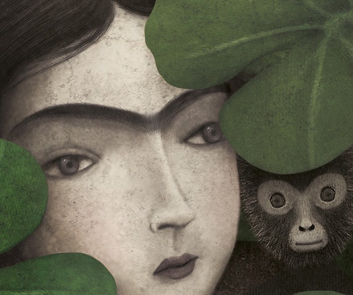 گالری تصویرسازی‌های گابریل پاچکو از مکزیک