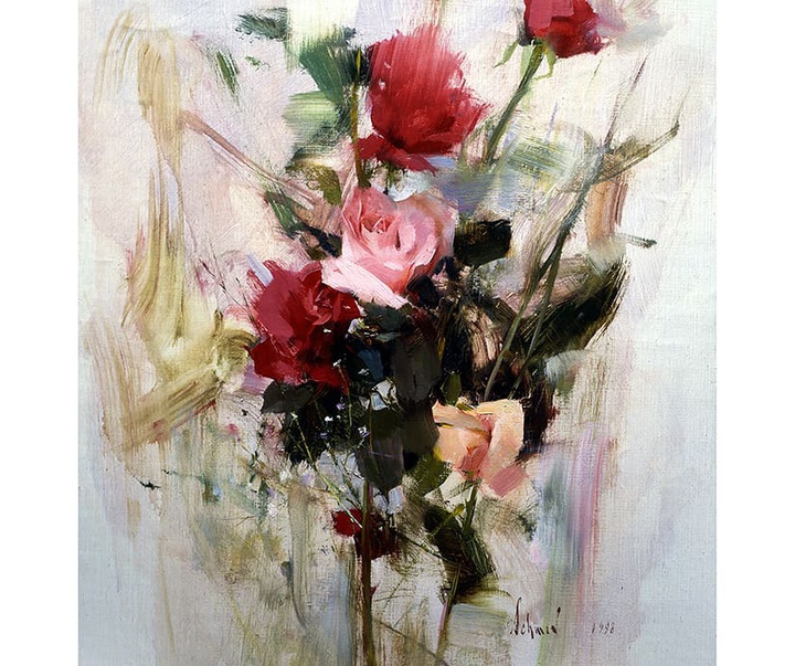 گالری نقاشی های ریچارد اشمیت از آمریکا