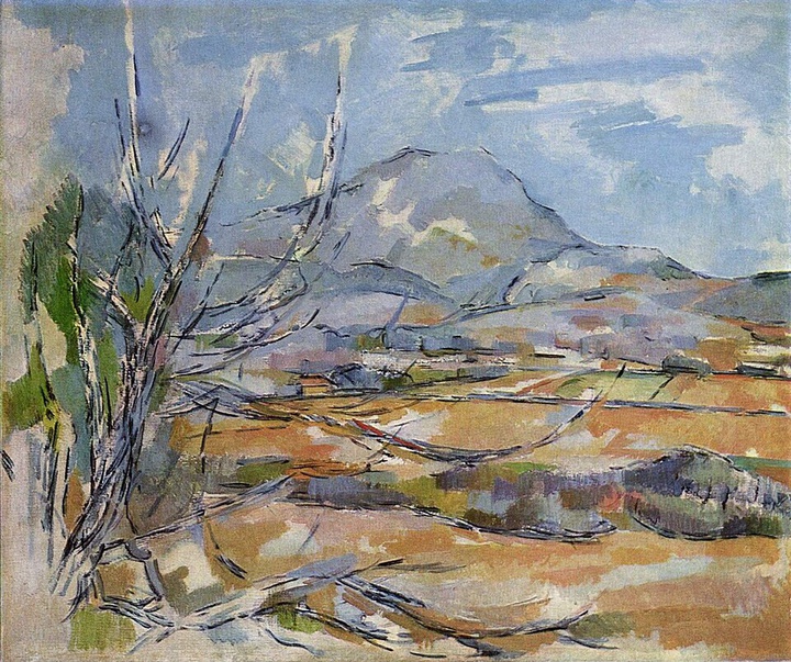 paul cezanne