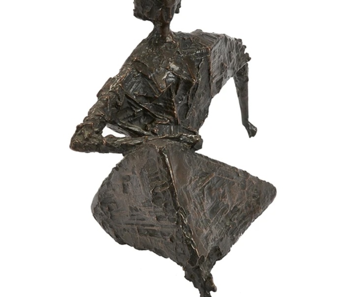 گالری مجسمه‌های فردریک ادوارد مک‌ویلیام از ایرلند شمالی