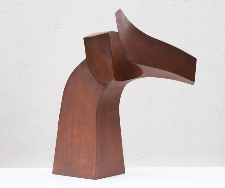 گالری آثار حجم روبرتو کاندوئلا از اسپانیا