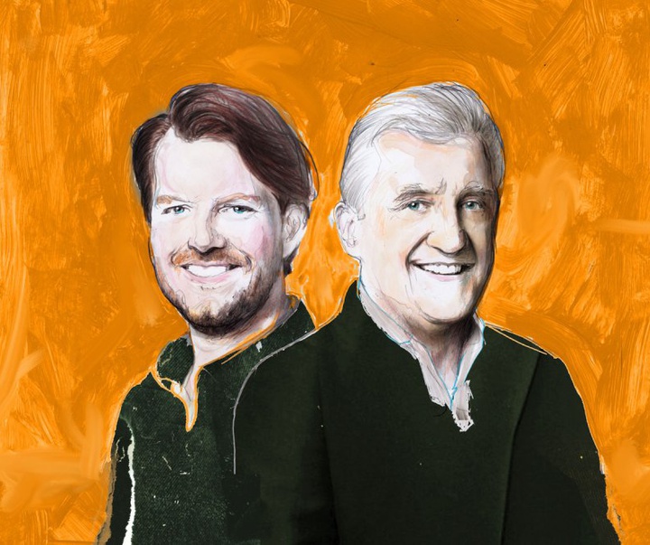 گالری آثار تصویرسازی زی اوتاویو از برزیل - قسمت اول