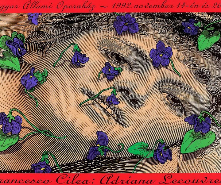 گالری پوسترهای ایستوان روسی از مجارستان