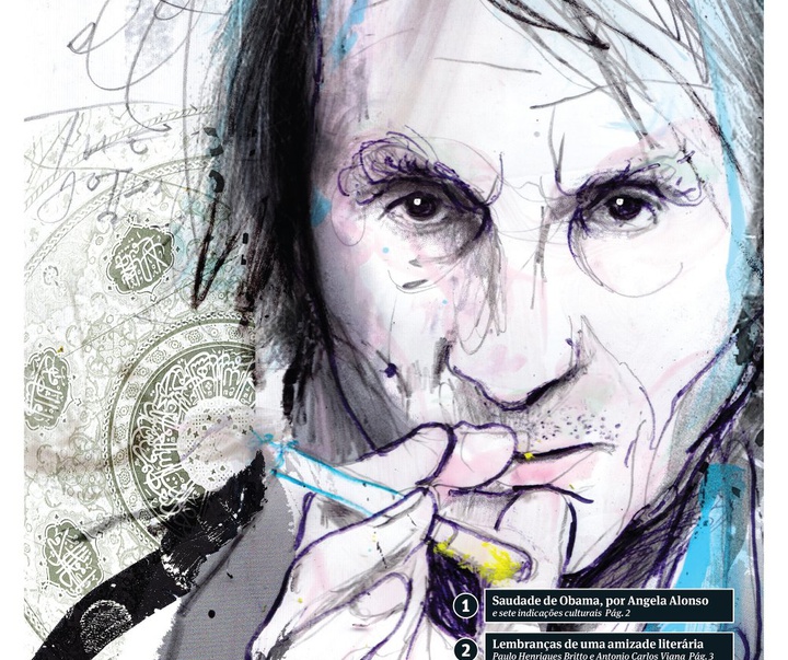 گالری آثار تصویرسازی زی اوتاویو از برزیل - قسمت دوم