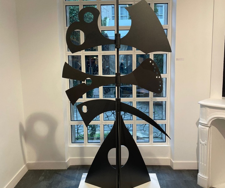 گالری مجسمه های فیلیپ هیکویلی از فرانسه