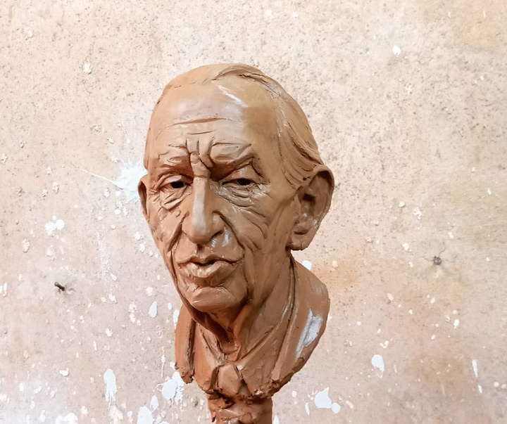 گالری مجسمه‌های گابریل رائول سیسنروس بائز از کوبا