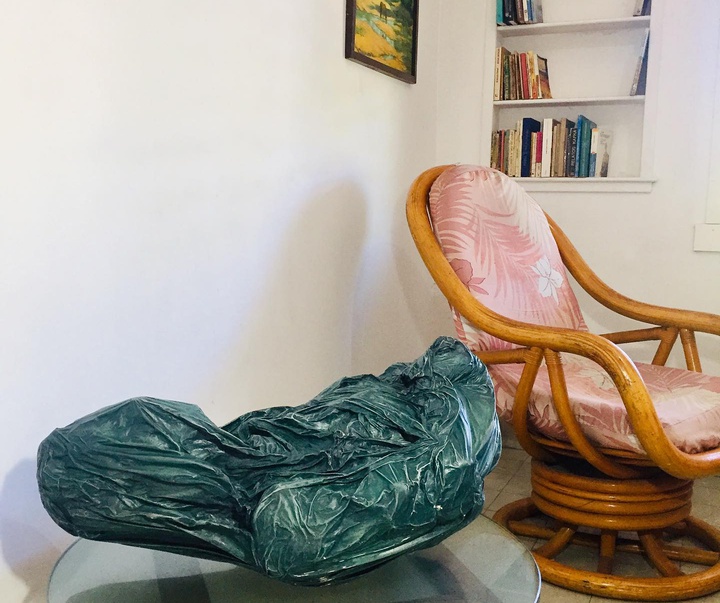 گالری آثار مجسمه و حجم یینیر نونز لوپز از کوبا