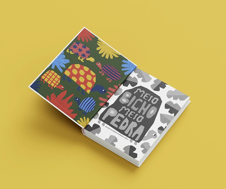 گالری تصویرسازی های باربارا دانتاس از برزیل