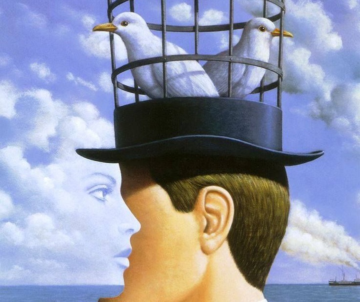 rene magritte