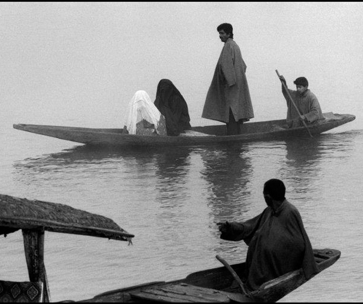 گالری عکس های مستند عباس عطار از ایران (بخش دوم، حوادث جهان)