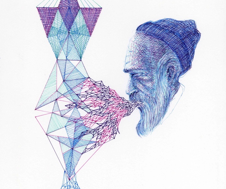 گالری آثار نقاشی کامروز آرام