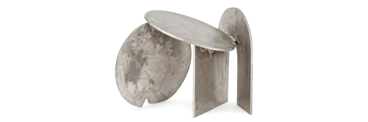 گالری آثار حجم و مجسمه مل ادواردز از آمریکا