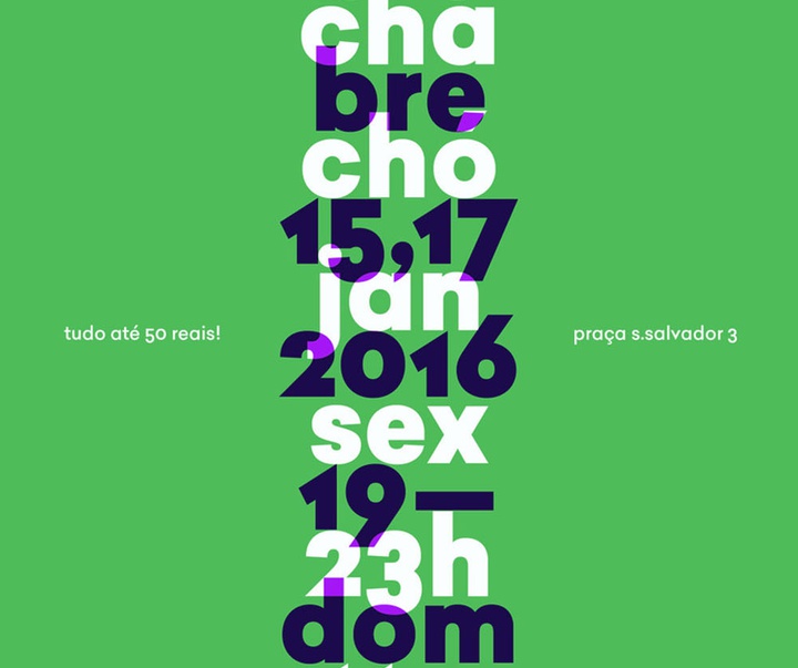 گالری پوسترهای تایپوگرافی تیاگو لاکاز از برزیل - قسمت دوم