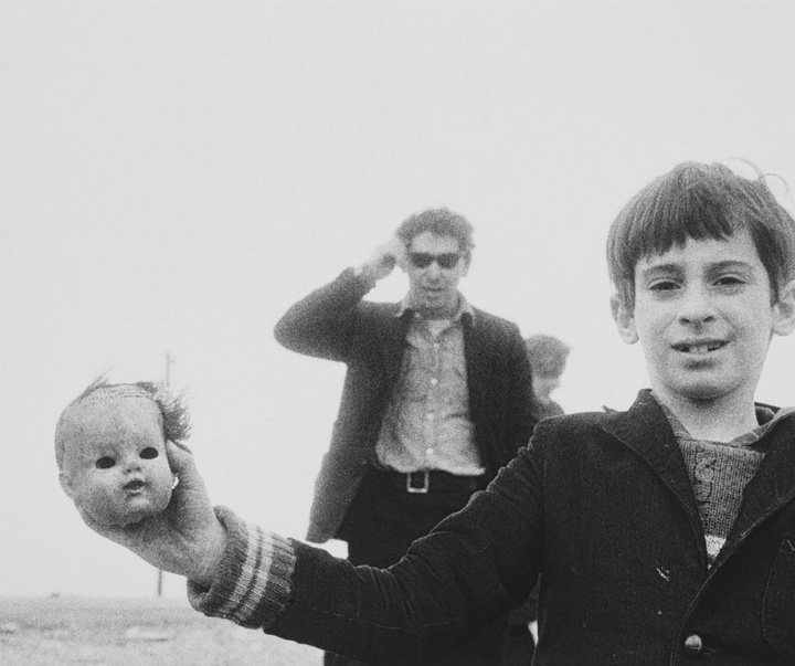 گالری عکس‌های رابرت فرانک از آمریکا