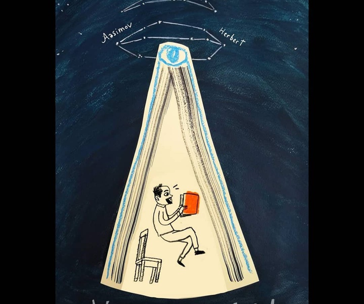 گالری آثار تصویرسازی ایزول میسنتا از آرژانتین