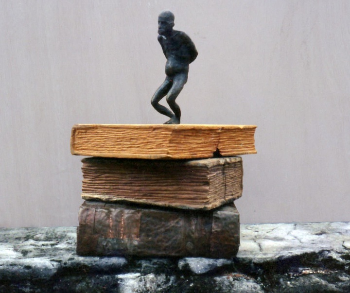 گالری آثار حجم و مجسمه مونتالوان کوئلار آندرس از کوبا